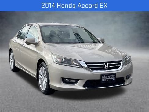 Used 2014 Honda Accord EX image 1