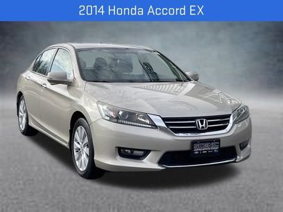 Used 2014 Honda Accord EX