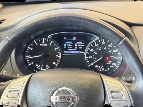 Used 2018 Nissan Altima 2.5 SV FWD image 25