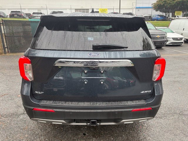 Used 2023 Ford Explorer XLT w/ Equipment Group 202A AWD/4WD image 6