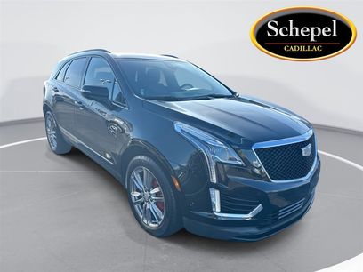 Certified 2022 Cadillac XT5 Sportv w/ Technology Package