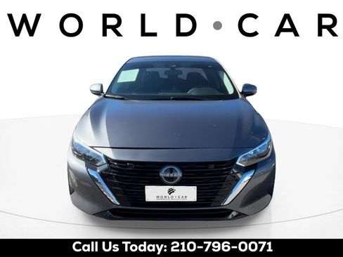 Used 2025 Nissan Sentra S image 2