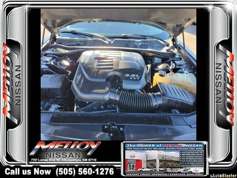 Used 2021 Dodge Challenger SXT w/ Blacktop Package image 15