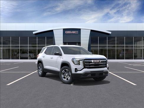New 2026 GMC Terrain Elevation AWD/4WD image 1