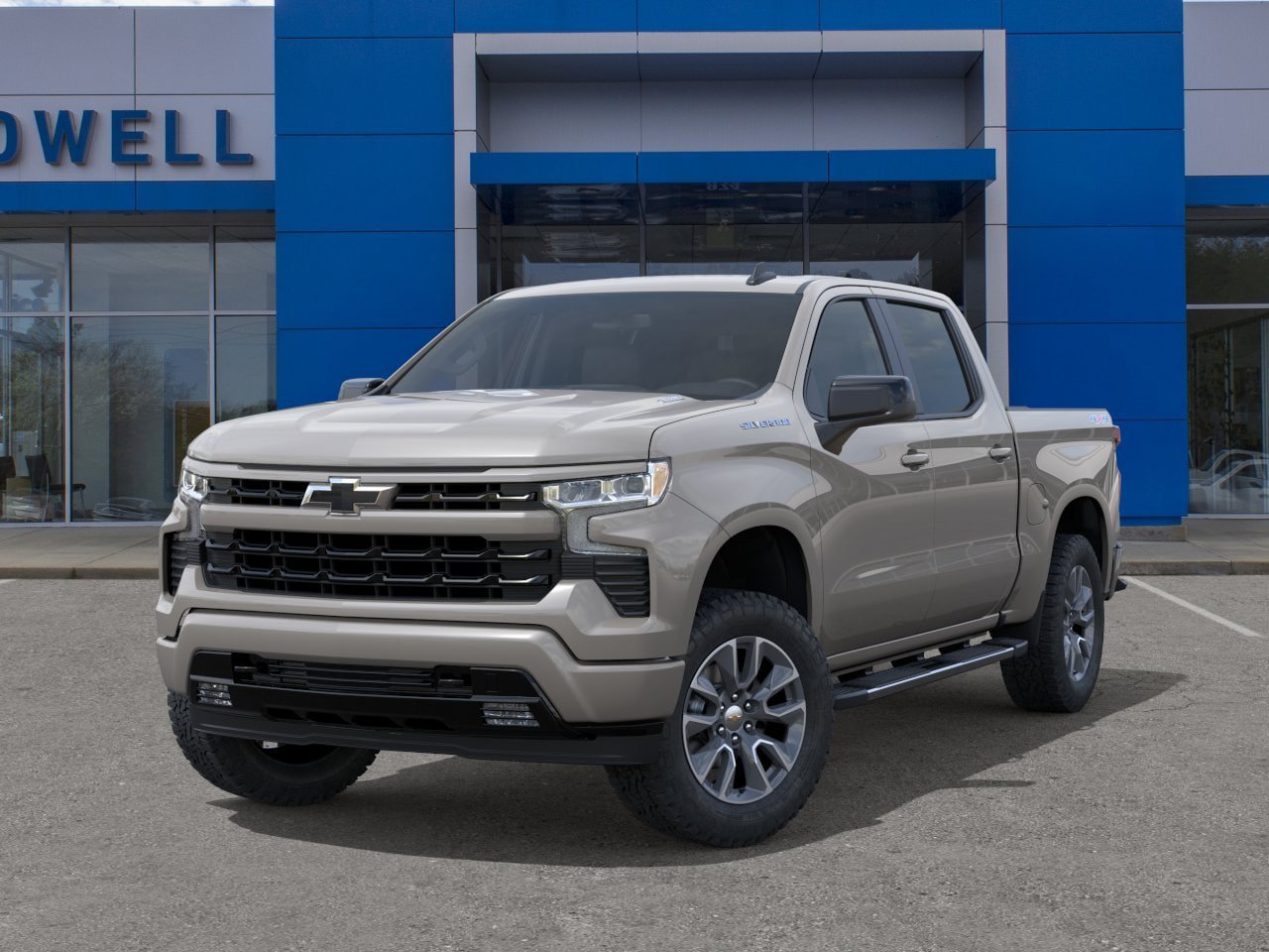 New 2026 Chevrolet Silverado 1500 RST w/ Convenience Package II AWD/4WD image 6