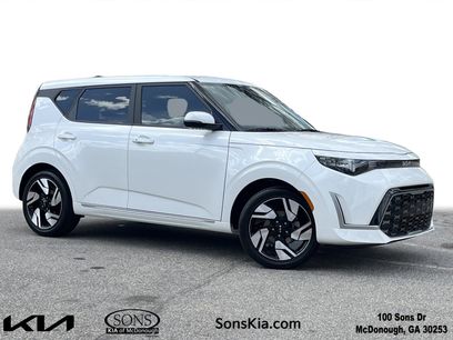 Certified 2025 Kia Soul GT-Line