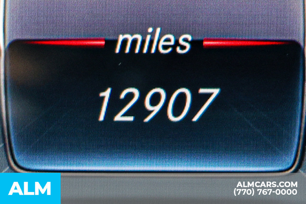Used 2024 Mercedes-Benz G 63 AMG 4MATIC w/ Night Package Magno image 57