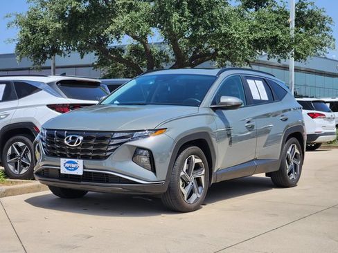 Used 2024 Hyundai Tucson SEL w/ Convenience Package FWD image 2