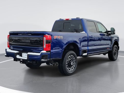 New 2026 Ford F350 Platinum image 3