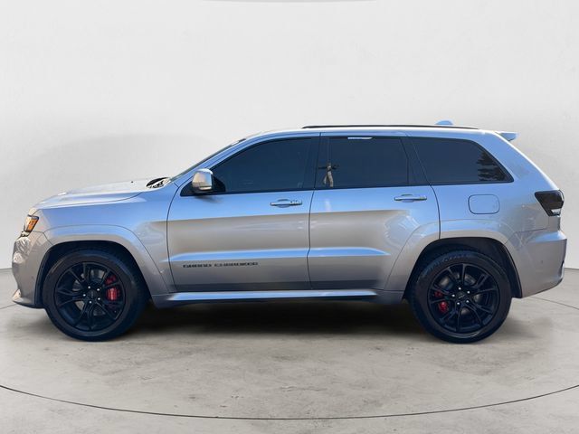 Used 2017 Jeep Grand Cherokee SRT AWD/4WD image 2