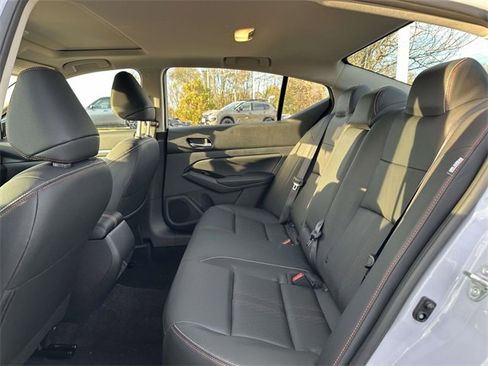 New 2025 Nissan Altima 2.5 SR w/ SR Premium Package image 13