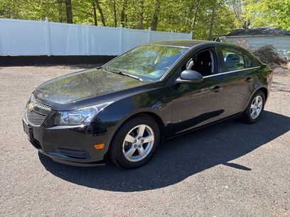 Used 2014 Chevrolet Cruze LT