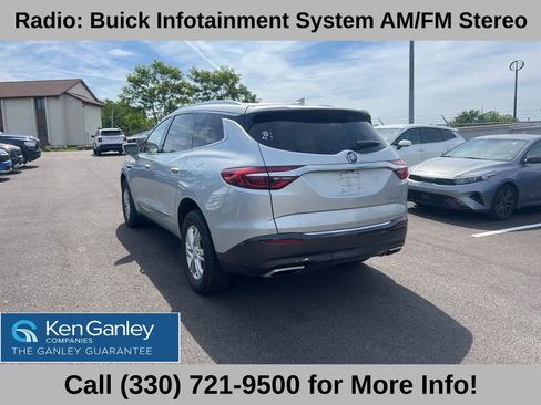 Used 2019 Buick Enclave Preferred FWD image 7