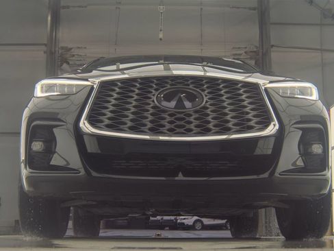 Used 2023 INFINITI QX55 Sensory w/ Lighting Package image 3