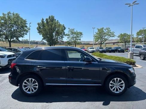 Used 2016 Audi Q5 2.0T Premium Plus w/ Technology Package AWD/4WD image 5