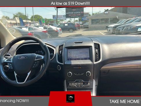 Used 2019 Ford Edge SEL w/ Equipment Group 201A AWD/4WD image 11