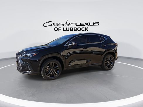 New 2026 Lexus NX 450h+ 450h+ Luxury image 5