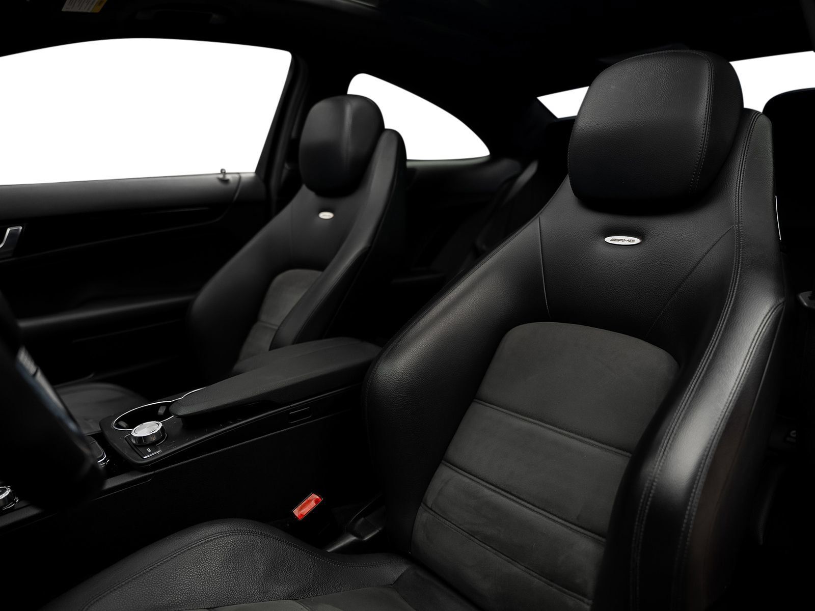Used 2013 Mercedes-Benz C 63 AMG Coupe image 34