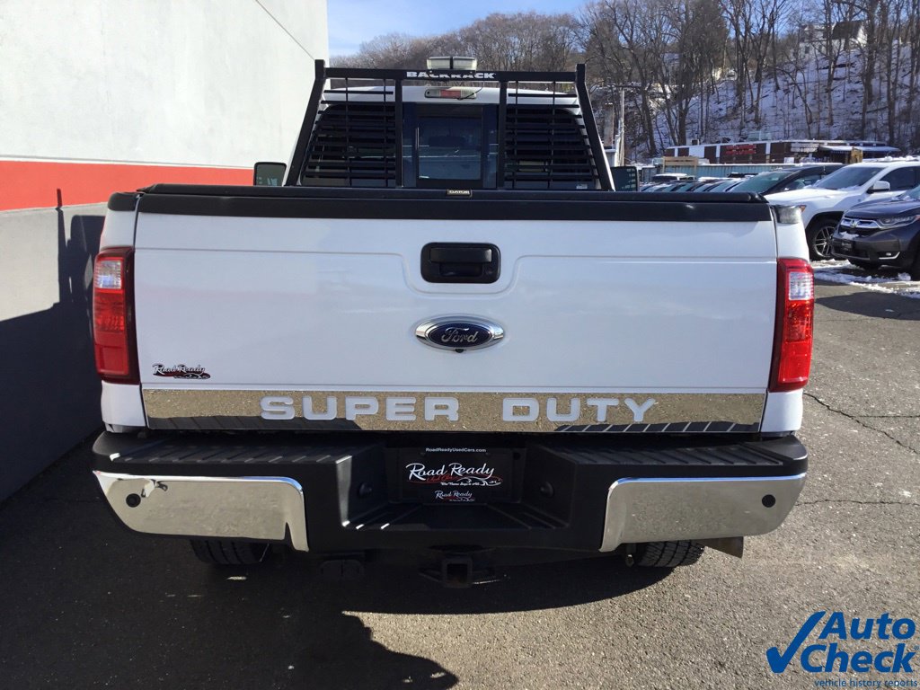 Used 2016 Ford F350 XLT w/ XLT Value Package AWD/4WD image 9