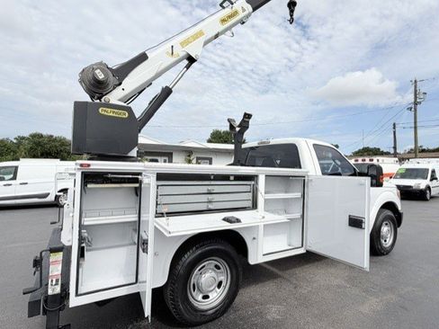 Used 2016 Ford F250 XL w/ Power Equipment Group RWD image 11