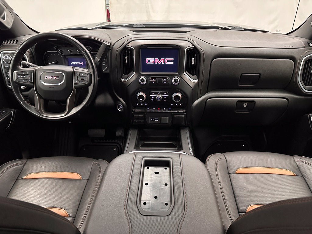 Used 2021 GMC Sierra 1500 AT4 AWD/4WD image 7