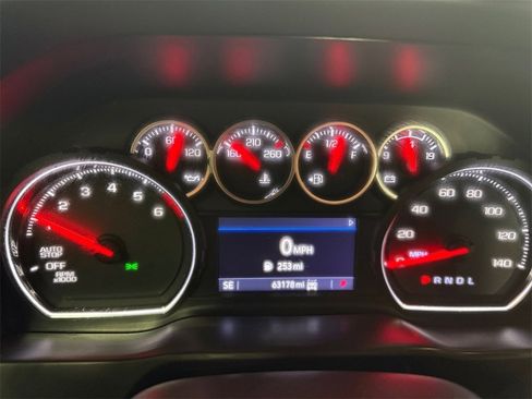 Used 2020 Chevrolet Silverado 1500 LT w/ All-Star Edition image 20