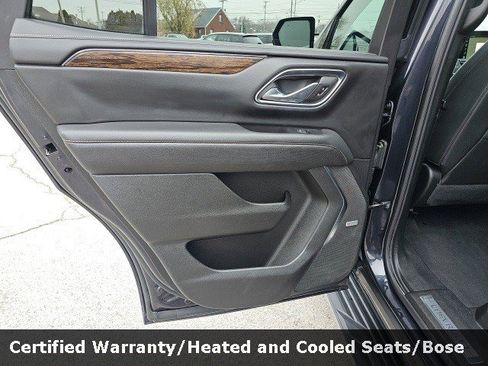 Certified 2024 Chevrolet Tahoe Premier image 29