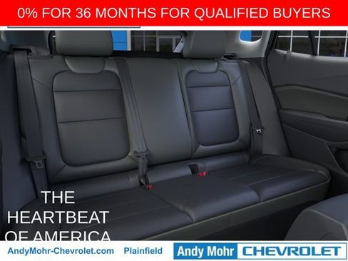 New 2026 Chevrolet Trax ACTIV w/ Sunroof Package FWD image 22