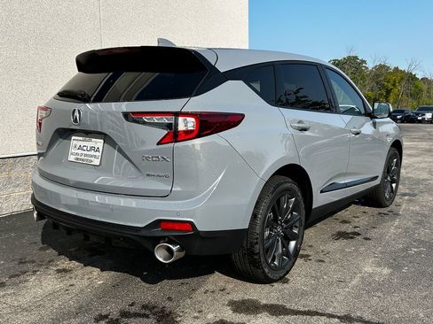 New 2026 Acura RDX A-Spec image 6