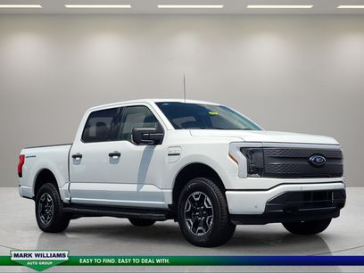 Used 2023 Ford F150 Lightning XLT