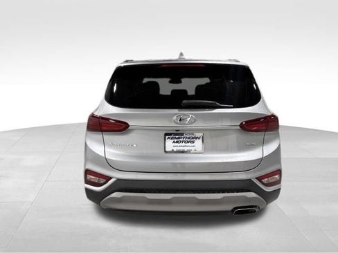 Used 2020 Hyundai Santa Fe SEL AWD/4WD image 7