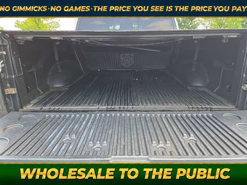 Used 2010 Dodge Ram 1500 Truck Sport AWD/4WD image 14