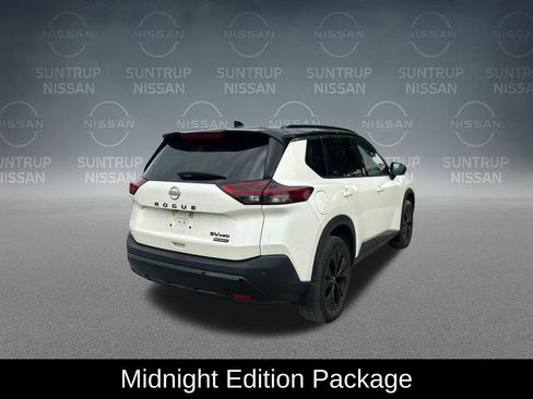 Used 2023 Nissan Rogue SV w/ SV Premium B Package AWD/4WD image 7