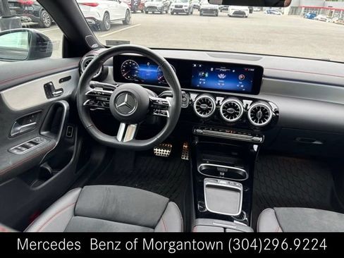 Certified 2025 Mercedes-Benz CLA 250 4MATIC image 23