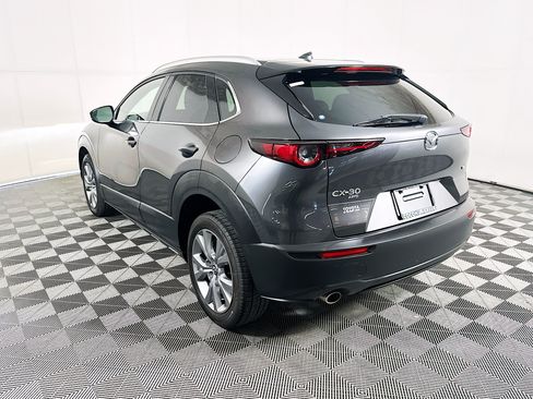 Used 2021 MAZDA CX-30 AWD 2.5 S w/ Premium Package image 5