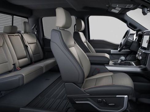 New 2025 Ford F150 Lariat w/ Equipment Group 501A Mid image 50