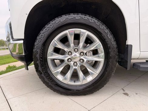 Used 2021 Chevrolet Silverado 1500 LTZ w/ LTZ Premium Package image 13