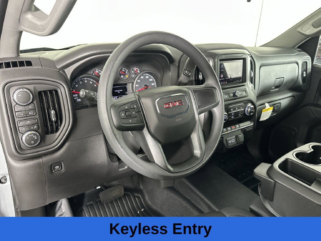 Used 2026 GMC Sierra 1500 Pro w/ Pro Value Package AWD/4WD image 13