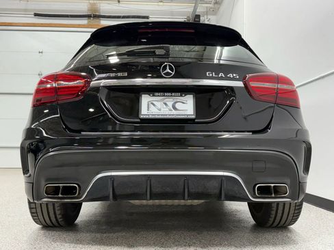 Used 2018 Mercedes-Benz GLA 45 AMG 4MATIC image 6