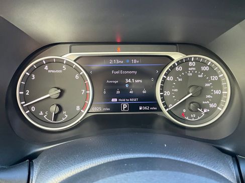 Used 2025 Nissan Sentra SV w/ All-Weather Package image 29