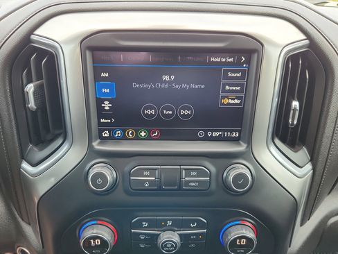 Used 2020 Chevrolet Silverado 2500 LT w/ All Star Edition AWD/4WD image 25