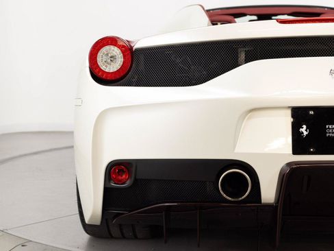Certified 2015 Ferrari 458 Speciale A RWD image 49
