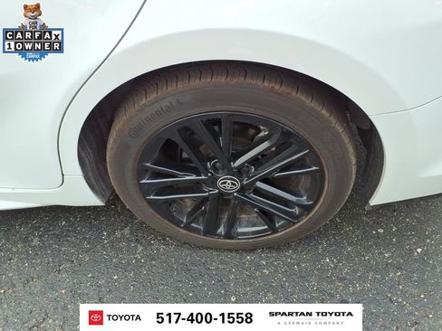 Used 2026 Toyota Camry SE FWD image 10