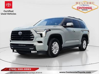 Certified 2024 Toyota Sequoia SR5 w/ SR5 Premium Package