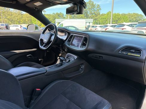 Used 2023 Dodge Challenger R/T Scat Pack RWD image 9