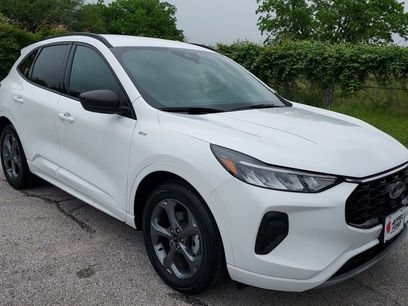 Certified 2023 Ford Escape ST-Line w/ Tech Pack #1