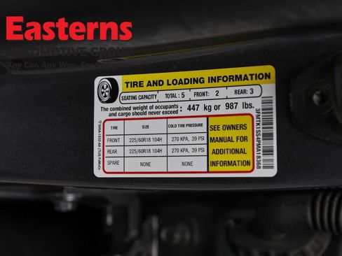 Used 2023 Ford Mustang Mach-E Select AWD/4WD image 32