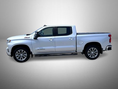 Used 2021 Chevrolet Silverado 1500 RST AWD/4WD image 8
