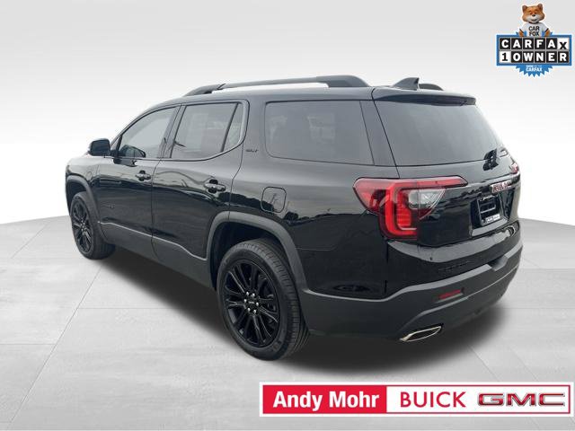Used 2023 GMC Acadia SLT w/ Elevation Edition FWD image 10