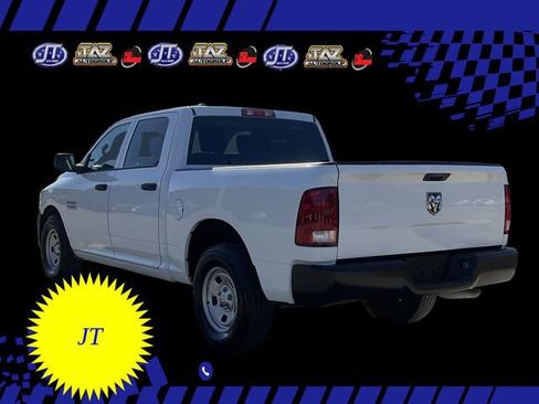 Used 2017 RAM 1500 Tradesman image 5